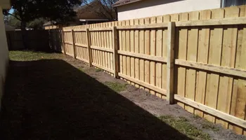 Fence Installation for Daniels Fencing in Lakeland, FL