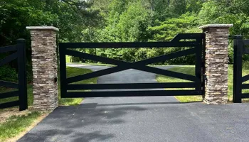 Automated Entry Systems and Gates for TriCity Fence and Contracting in Petersburg, VA