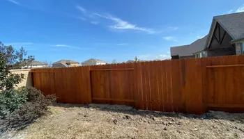 Privacy Fencing for Twisted J Services in Deer Park, TX