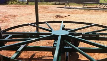 Rig Welding for Rig Welder Fabricator Flores Welding in Lamesa, TX