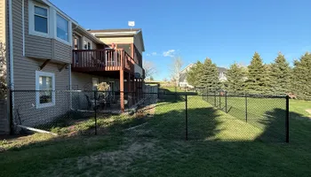 Fence Installation for DS Industries in Gillette, WY