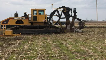 Land Clearing & Demolition for Bro-Mac & Sons in Springfield, Illinois