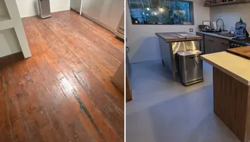 Epoxy Flooring for Triumph Protective Coatings in La Puente,, CA