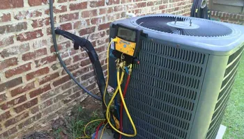 Residential HVAC Installation for MVP A/C & Mechanical LLC in Magnolia, TX