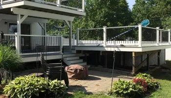 Carpentry for Simone Builders in Orange, CT