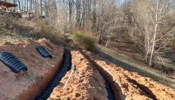 Septic System Installation for Quality Land Management and Septic Service in Green Mountain, NC