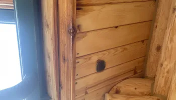 Log Home Restoration for Wild West Log home specialists in Corvallis, MT