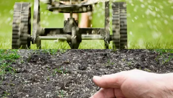 Lawn Mowing for 4 Points Lawncare LLC in Hayes, VA