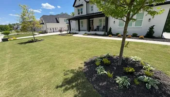 FLOWER BEDS for UNION HILL LANDSCAPING in Canton, GA