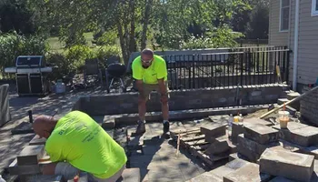 Excavation for DiSessa Landscape & Construction in Wantage, NJ