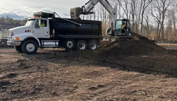 Grading & Excavating for Sneider & Sons, LLC in North East, USA