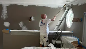 Interior Painting for Garrity Painting in Palm Harbor, FL