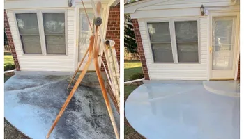 Roof Cleaning for Rakos Exterior Cleaning in Lynchburg, VA