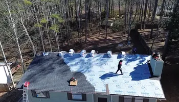 Roofing Replacement for Georgia Roof Rescue in Woodbury, GA