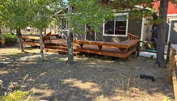 Deck & Patio Installation for The Dec-King in La Pine, OR