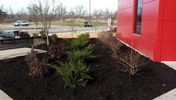 Outdoor Kitchen Construction for K&R Landscaping - Residential in Hamilton, OH