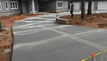 Poured Concrete Walls for Baer & Sons Concrete in Greenwood County, SC