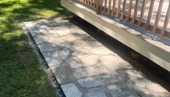 Landscaping for Soil Builders LLC in West Durham, ME