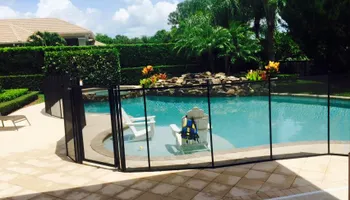 Gates and Fences for MCN Pool Fence in Port St. Lucie, FL