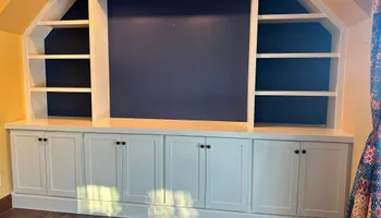 Interior Painting for Pure Painting in Holland, MA