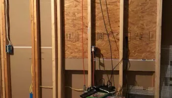Kitchen Renovation for Flaherty Built in Michigan City, IN