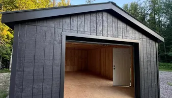 Garage Construction for Rocky Mountain Shed Builders in Whitefish, MT