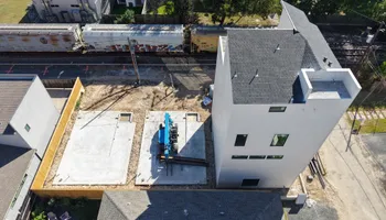 Residential/Commercial Roofing for S&G Construction Co. in Houston, TX