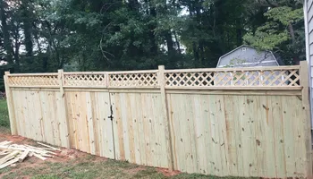 Fence Installation for Everest Fencing in Cartersville,  GA