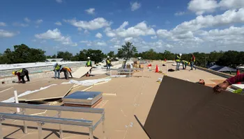 Roofing Installation for Storm Strong Roofing in Tampa, FL