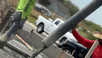 Concrete for Vibrant Construction in Boerne, TX