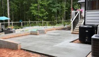 Concrete for Martinez Concrete Services in McDonough, GA