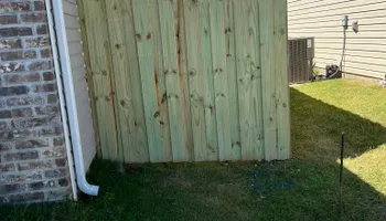 Fence Installation for Quality Fencing & Masonry in Gravette , AR