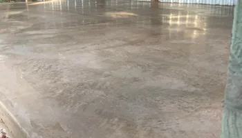 Concrete for Mel Concrete and Construction in College Station, TX