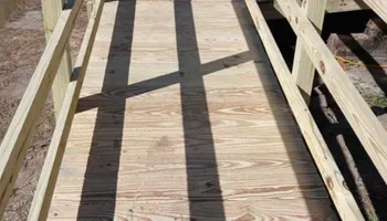 Fence Installation for D.H. Fencing & Decks in Fayetteville, North Carolina