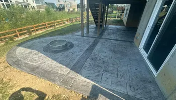 Concrete Patios & Driveways for Tanenbaum Services & Concrete in Florence, KY