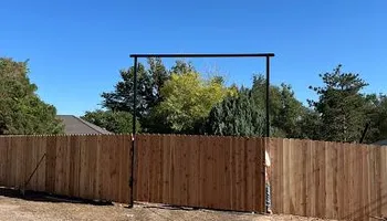 Fence Installation for D Flying E Mobile Welding & Fencing in Dalhart,, TX