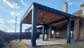 Pergolas for DJS Remodeling in Crandall, TX