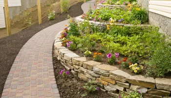 Mowing for Delgado Landscape Management  in St. Charles,  MO