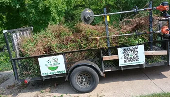 Weekly Mowing for Green Shoes Lawn & Landscape in Cincinnati, OH
