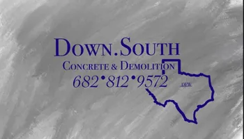 Concrete for Down South Concrete in Fort Worth, TX