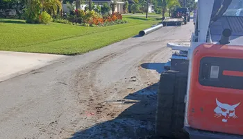 Concrete for Harris Sons Construction in Port Saint Lucie, FL