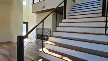 Exterior Railing for Timber Concepts  in Abrams, WI