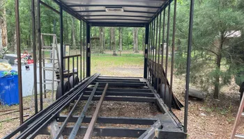 Hand Rails for In Line Welding & Fabrication LLC in Brooksville, FL