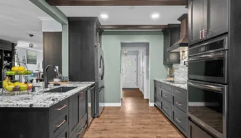 Kitchen Renovation for Big Picture Construction & Design in Eldridge, IA