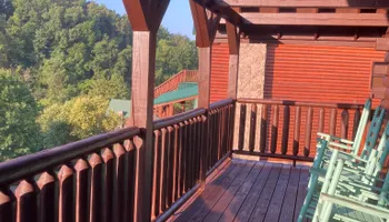 Cabin Maintenance for Starkeys Home Improvement and Cabin Maintenance in Sevierville, TN