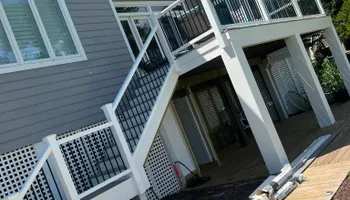 Bathroom Renovation for A Cut Above Custom Builders, LLC in Morehead City, NC
