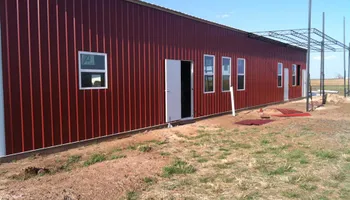 Metal Build for V5 Builders in Amarillo, TX