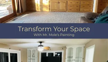 Residential Painting for Mr Moles Painting in Bemidji, MN