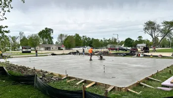 Concrete for Snider Concrete in Springfield, IL