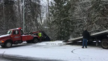Towing for New's Towing in Sandy, OR